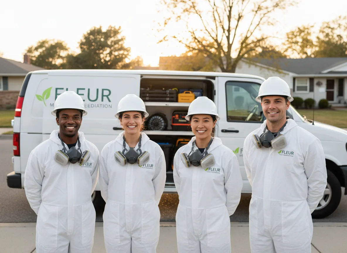 Mold Remediation company in Mackville, KY